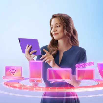 Комбо - единая связь Ростелеком для всех в&nbsp;село Сладково (Тюменская область)